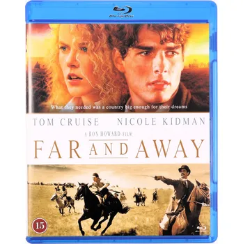 Za horyzontem Blu-ray disk