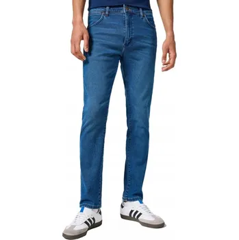 Pánské džíny Wrangler Larston 812 Slim Tapered 112356819 Gavin W29 L32 365WARM