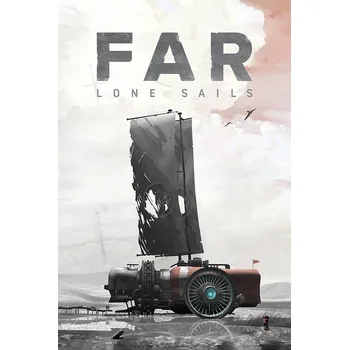 Počítačová hra FAR Lone Sails (kod) PC