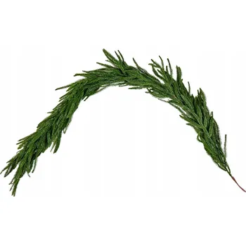 Vánoční dekorace SucceBuy Vánoční girlanda 152,4 cm, voděodolná Dárek k Vánocům