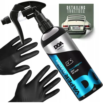 Čistič autoskla Čistič oken DOA 500 ml pro odstranění nikotinových usazenin