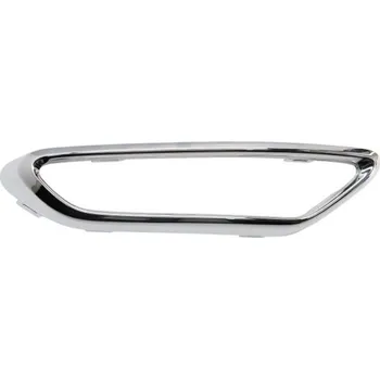 Lišta karosérie Blic 6502-07-9566917CP Ozdobná / ochranná lišta, mřížka chladiče