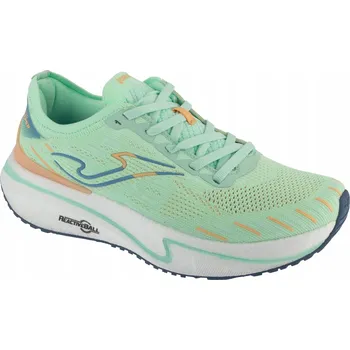Dámské tenisky JOMA VIPER LADY 2527 (39) Dámské běžecké boty Textilní Zelená