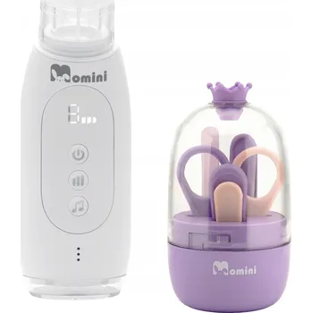 IP kamera Elektrická odsávačka hlenů Momini Breezy