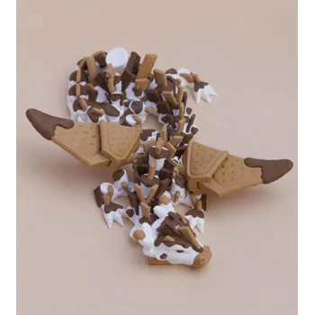 Příslušenství k 3D tiskárně S’mores drak - dospělý s křídly - barevný XS