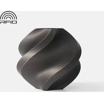 Filament Bambu Lab PLA Metal Iron Gray (šedá ocel) - Filament