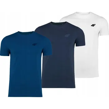 Pánské tričko s kulatý výstřihem 4F, velikost XL