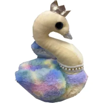 plyšák LABUŤ PLYŠÁK 25 CM