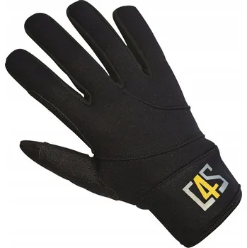 Rukavice NEOPRENOVÉ RUKAVICE XXL CELOPRSTOVÉ PLACHTAŘSKÉ RUKAVICE C4S