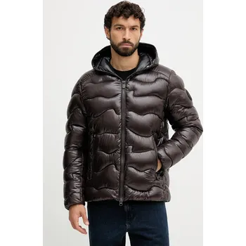 Bunda Save The Duck CHET hnědá barva, zimní, D32390M.LOVE21 89X, vel. XL