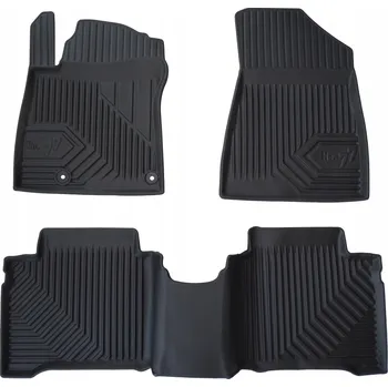 autokoberec Gumové autokoberce Frogum, 3 ks