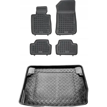 autokoberec Sada koberců a rohože pro BMW 1 F20 2011-2015, 201