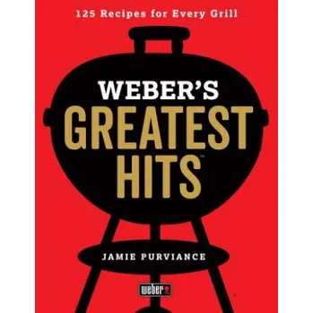 Weber's Greatest Hits (Jamie Purviance)(Brožovaná)