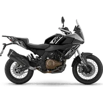 malá motorka QJ MOTOR SRT 600 SX Euro 5+ BLACK