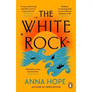 Cizojazyčná kniha White Rock (Brožovaná)