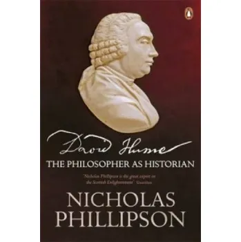 Cizojazyčná kniha David Hume (Nicholas Phillipson)(Brožovaná)
