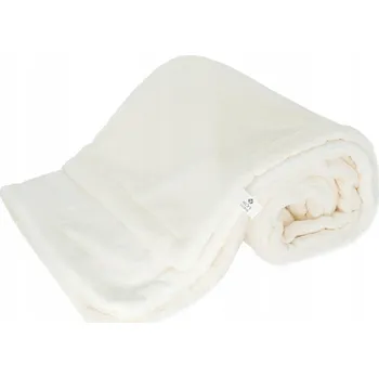 Prostěradlo ARÔME HOME Luxusní deka, Velvet smetanová