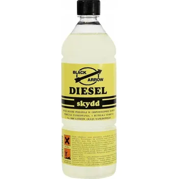 aditivum Aditivum do nafty Skydd Black Arrow Diesel 500 ml