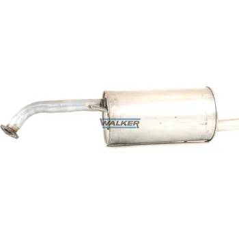 Tlumič výfuku Zadní tlumič výfuku WALKER 22459