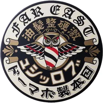 Stylingový přípravek Pomáda na vlasy se silnou fixací BROSH Mini Hard pomade 40 g