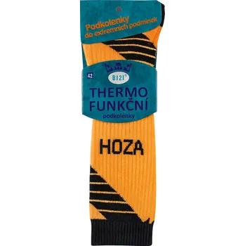 Dámské ponožky xcena Thermo funkční podkolenky Velikost: 26-27