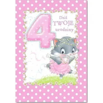 Přání k narozeninám 4 MF09