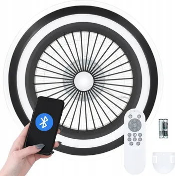 Stropní ventilátor Stropní ventilátor Xtech 1906 černý