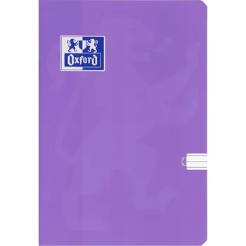 Sešit Linkovaný sešit A4 školní výbava sešit pro děti Oxford 60 listů