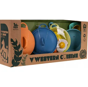 Sada nádobí Sada Hrnců BIO