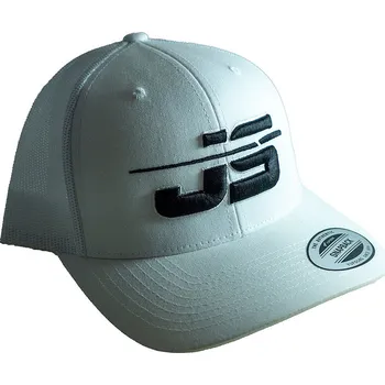 Kšiltovka proDiscgolf.cz Kšiltovka Jakub Semerád Bílá