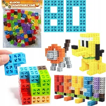 ostatní stavebnice Stavební Stavebnice Trifox Věk 3+