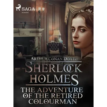 Kniha The Adventure of the Retired Colourman