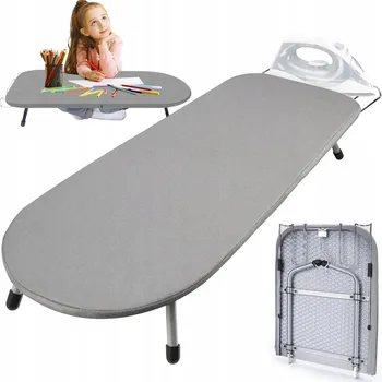 Žehlicí prkno Žehlicí prkno k montáži na stěnu nebo dveře Bedee 83 cm x 31 cm