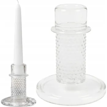 Svícen Svícen sklo Goliat 11 cm