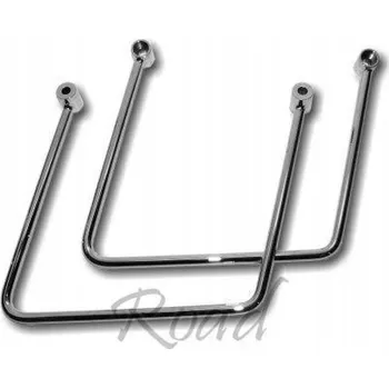 Zavazadlo na motocykl NOSIČE BRAŠEN - YAMAHA DRAG STAR 125 DRAGSTAR (1643)