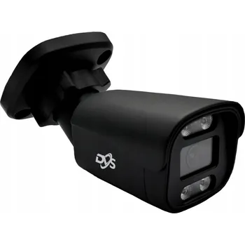 Bezpečnostní kamera Venkovní kamera DVS trubicová 8 Mpx IP66 Dual Light