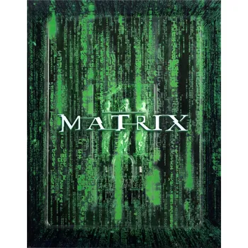 Blu-ray film Blu-ray disk Matrix
