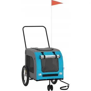 brašna na kolo Brašna na kolo VidaXL 5 l černá