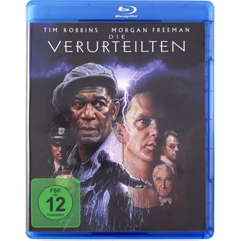 Blu-ray film Skazani na Shawshank – Blu-ray disk