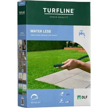 Travní směs Travní osivo DLF TURFLINE WATERLESS - 1 kg