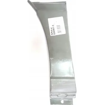 Blatník karosérie Opravné lemy předního blatníku Opel Zafira A L+P (sada)