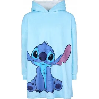 Chlapecké oblečení Disney dětská mikina polyester modrá, velikost 128