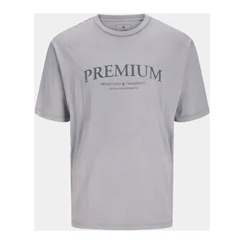 Pánské tričko Pánské tričko s kulatý výstřihem Jack&Jones, velikost S