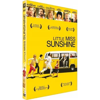 Little Miss Sunshine DVD