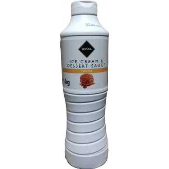 Omáčka Omáčka na dezerty Rioba karamelová