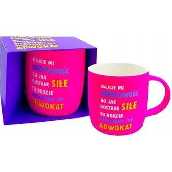 Hrnek kukartka keramický 360 ml