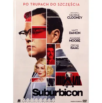 DVD film DVD SUBURBICON