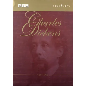 Great Authors: Charles Dickens DVD DVD disk