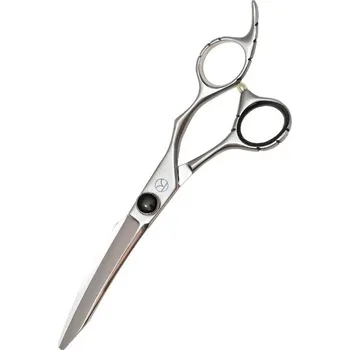 Kadeřnické nůžky Kanpeki Sculptor Black nůžky 6 palců