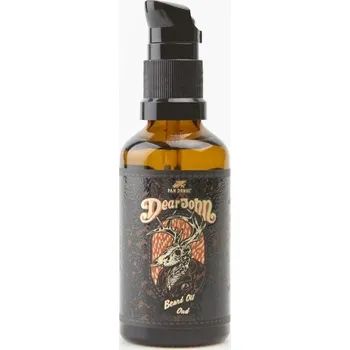 Pan Drwal Dear John Oud olej na vousy 50 ml